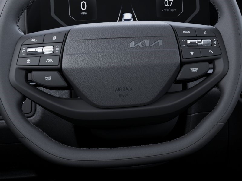 New 2026 Wolf Gray Kia X-Line image 22