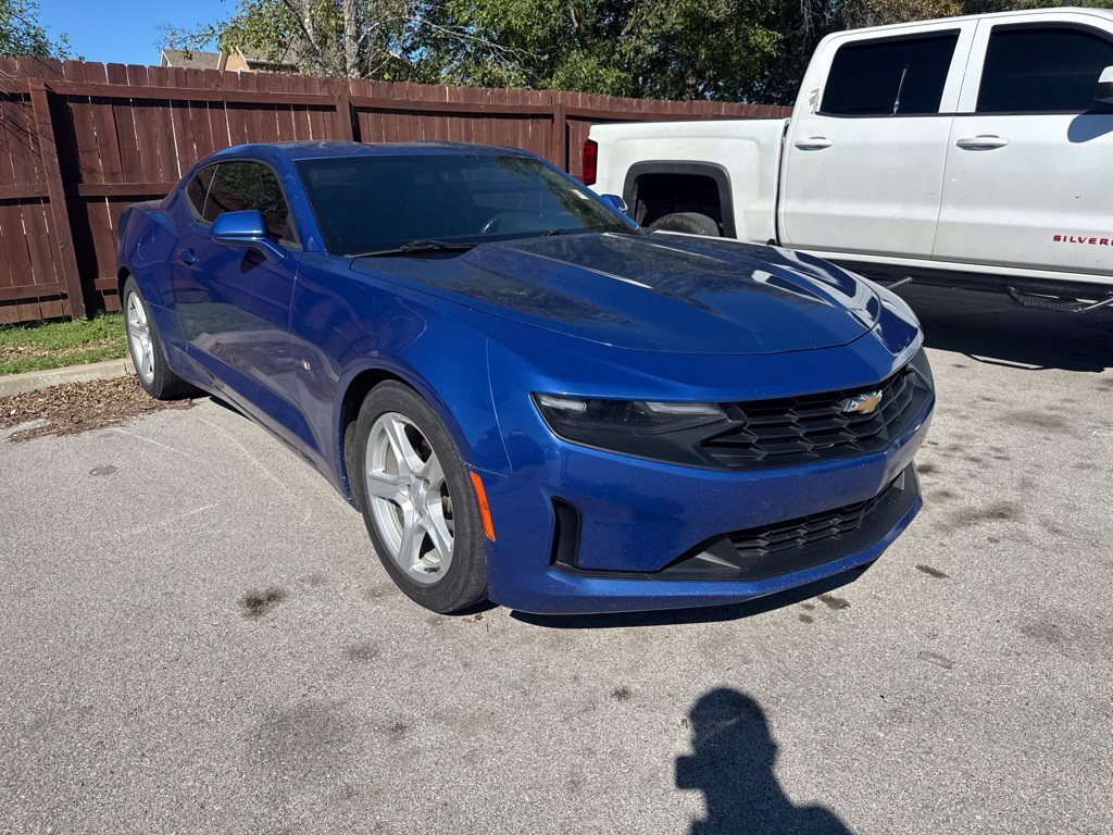 2019 Chevrolet Camaro 1LT