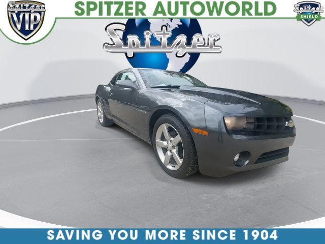 Used 2010 Chevrolet Camaro 2LT with VIN 2G1FC1EV4A9159051 for sale in Northfield, OH