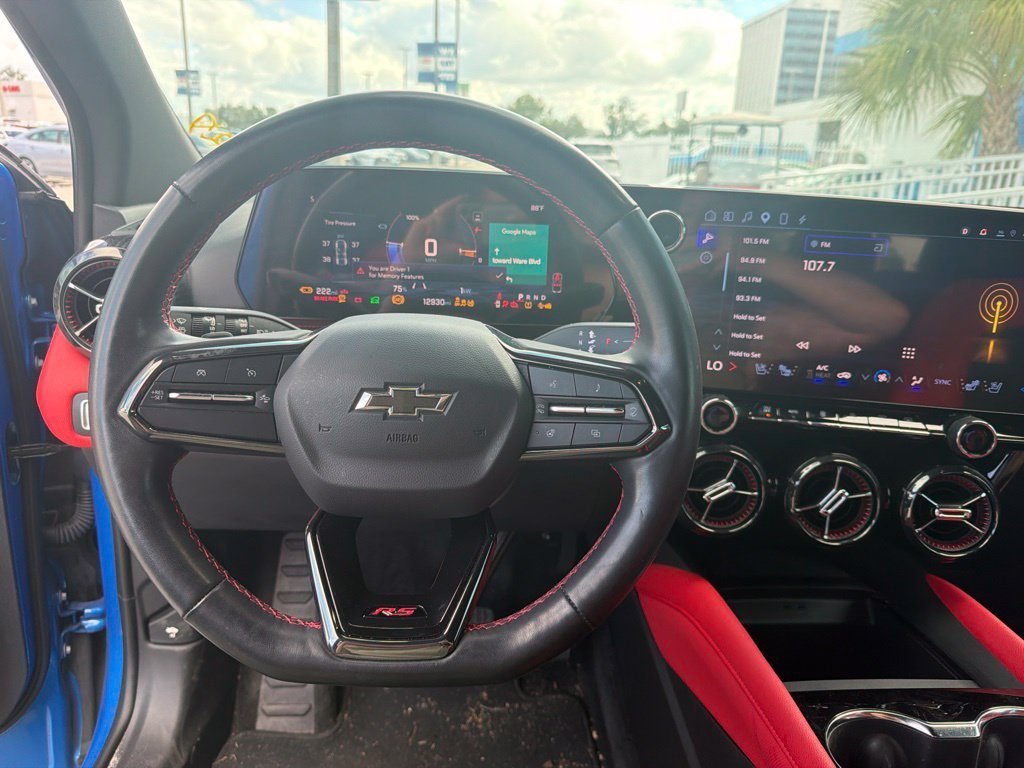 2024 Chevrolet Blazer EV RS - Photo 16