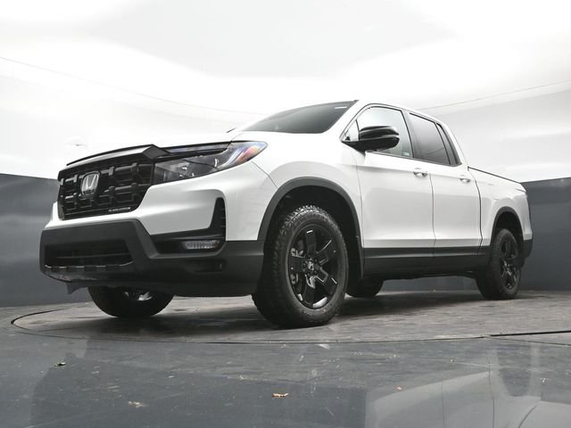 New 2026 Platinum White Pearl Honda Black Edition image 24
