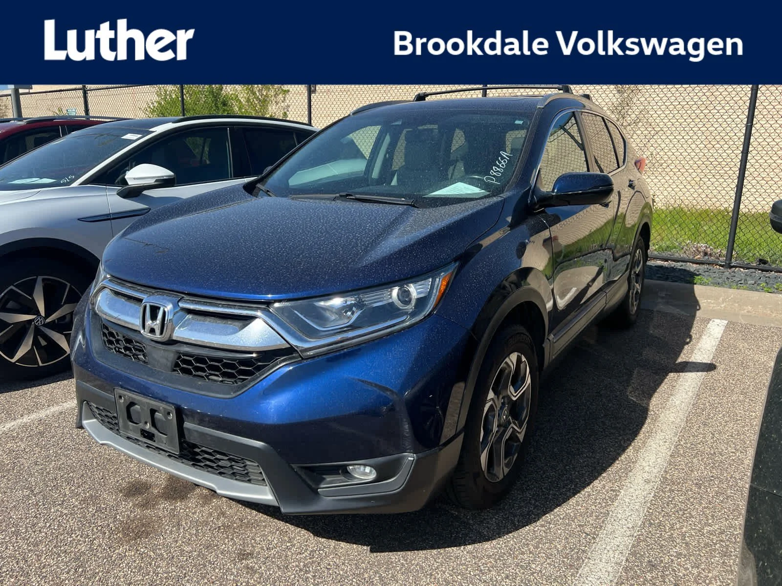 2019 Honda CR-V EX-L AWD's photo