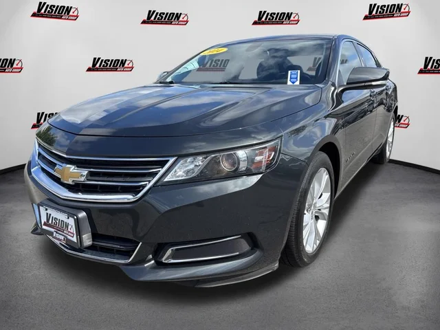 2014 Chevrolet Impala