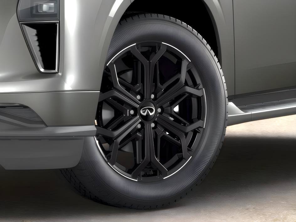 New 2027 DYNAMIC METAL INFINITI SPORT image 6