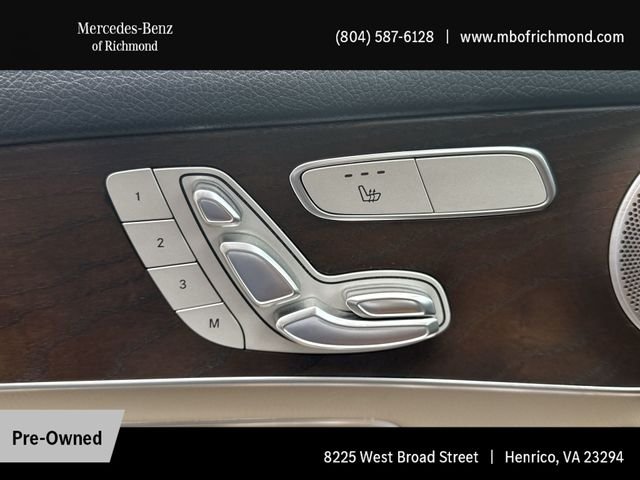 Used 2019 White Mercedes-Benz GLC 300 image 22