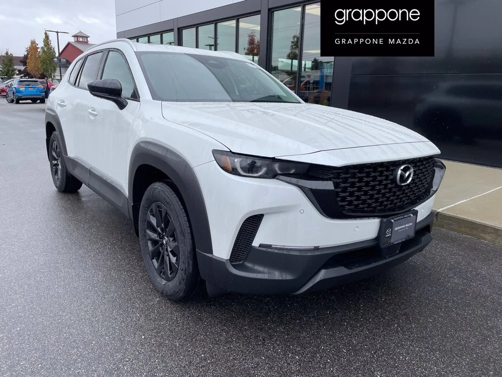 New 2026 Beige Mazda Preferred image 1