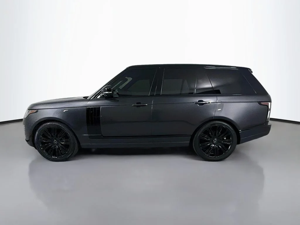Used 2022 Green Land Rover Westminster image 8