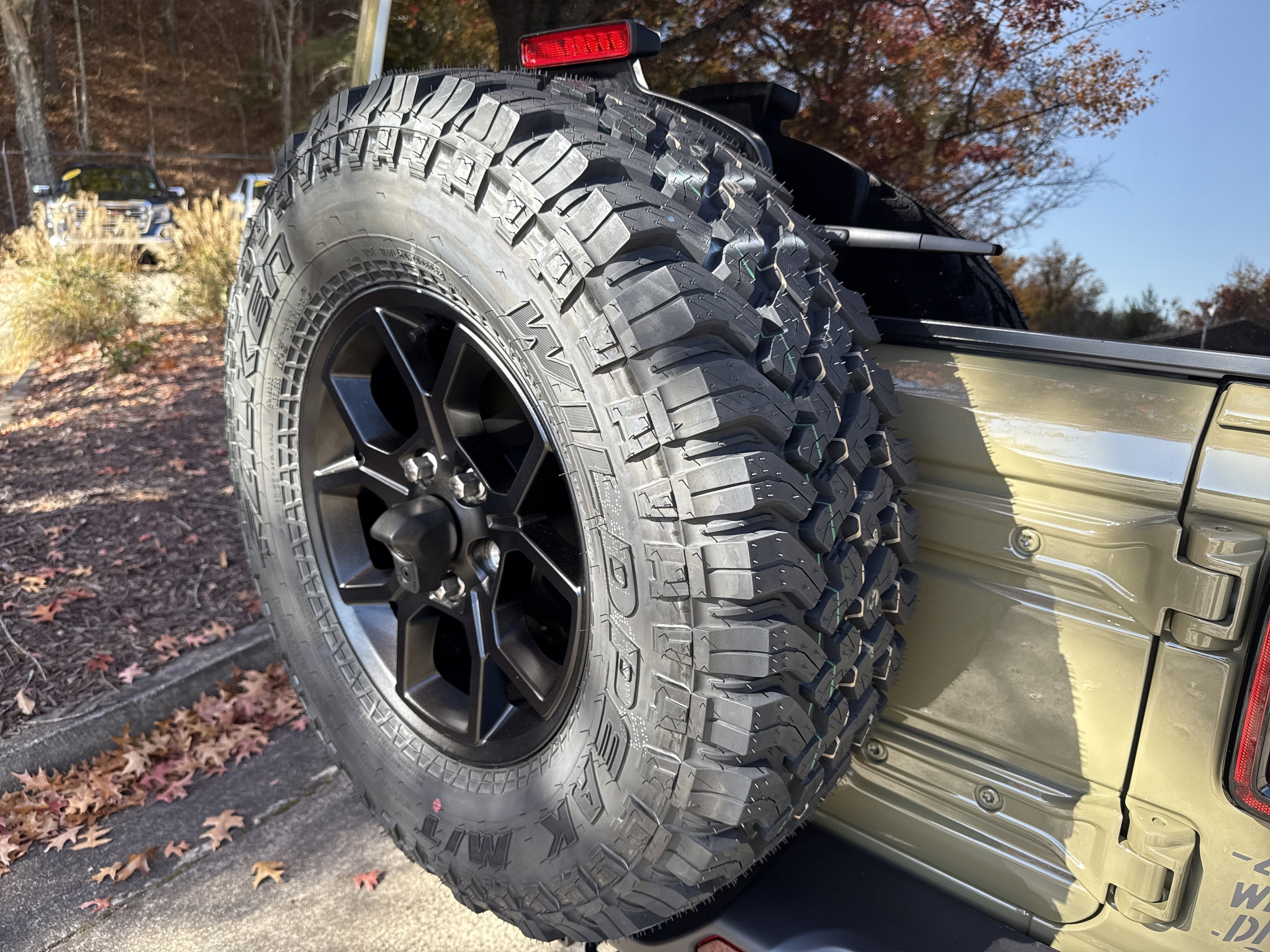 New 2026 41 Jeep Willys image 20