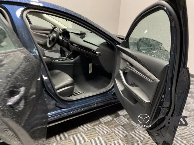 New 2026 Deep Crystal Blue Mica Mazda 2.5 S Preferred image 22