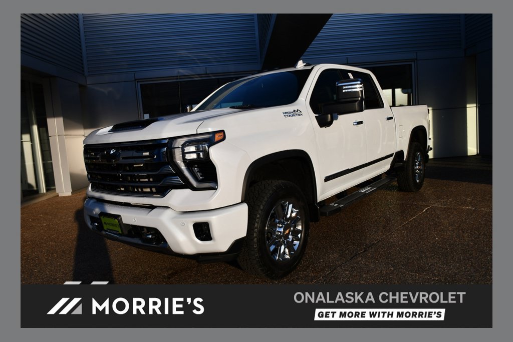 2026 Chevrolet Silverado 3500HD