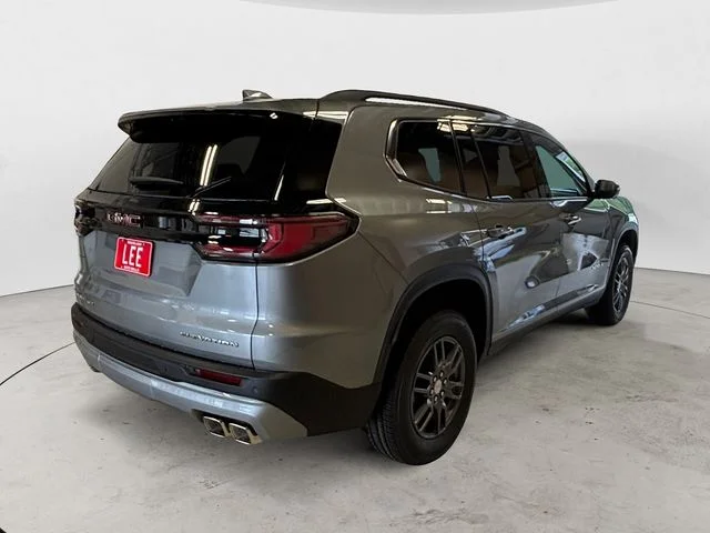 New 2026 Silver GMC Elevation image 6