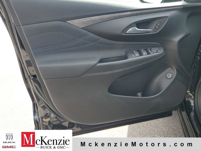 New 2026 Ebony Twilight Metallic Buick Sport Touring image 8