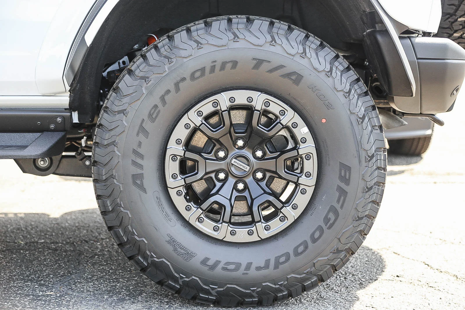 2025 Ford Bronco 4-Door Raptor - Photo 11
