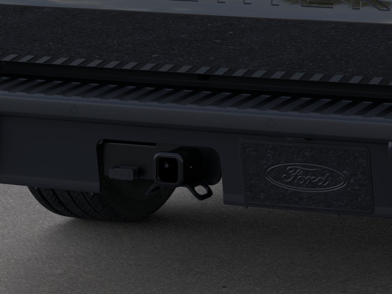 New 2026 Shadow Black Ford XLT image 23
