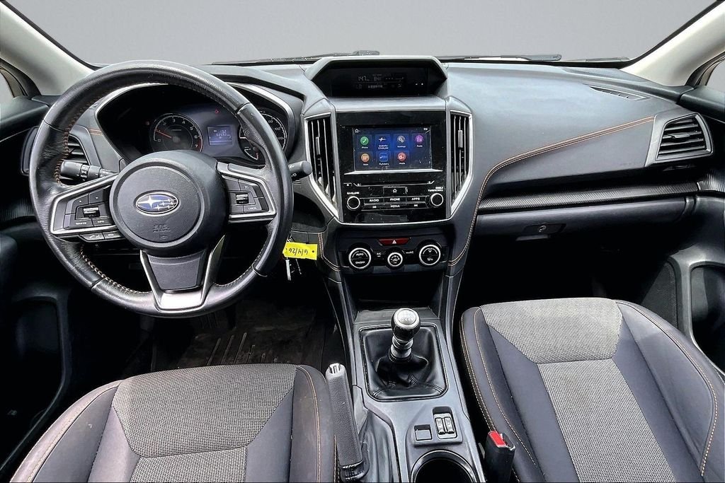 Used 2021 Gray Subaru Premium image 10