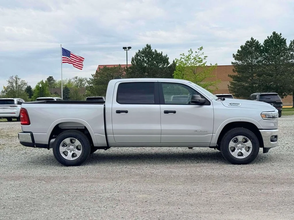 New 2026 Silver Ram Big Horn/Lone Star image 7