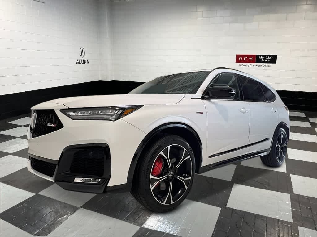 New 2026 Platinum White Pearl Acura Type S w/Advance Package image 1