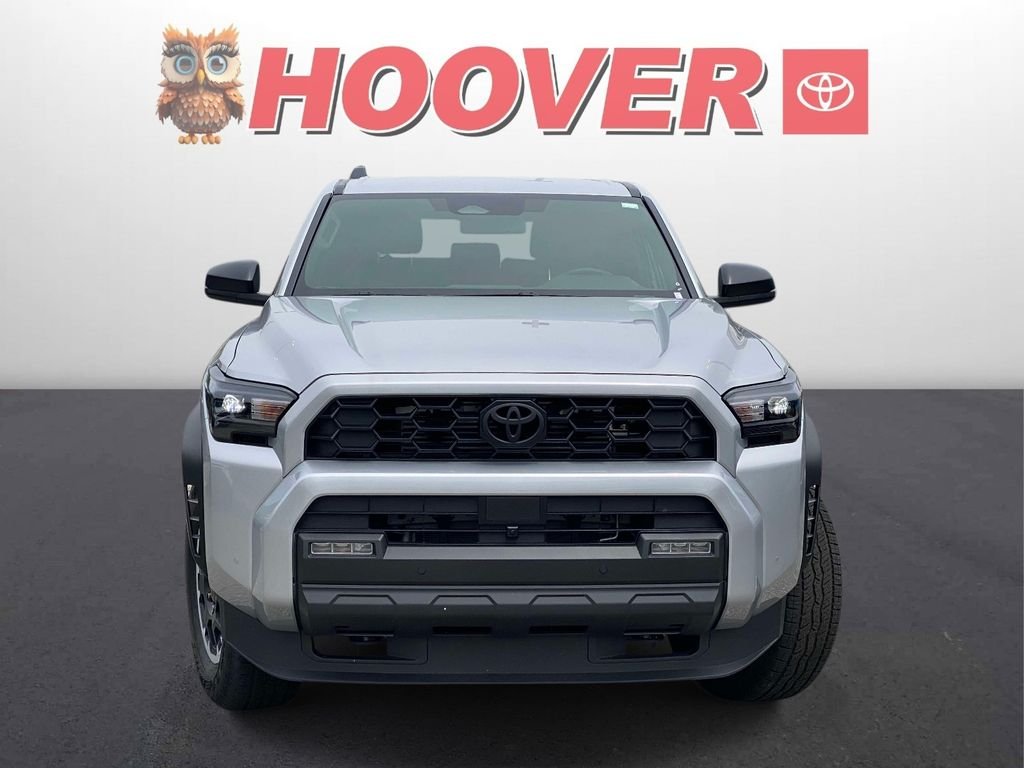 Used 2025  Toyota TRD Off-Road image 8