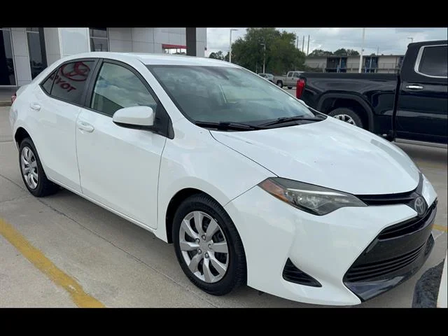 2019 Toyota Corolla LE AT's photo