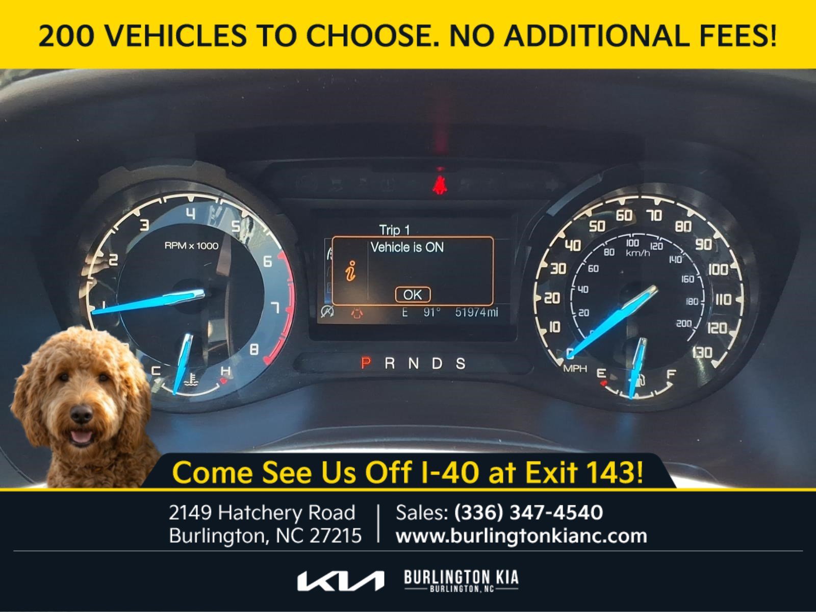 Used 2022 Cactus Ford XLT image 16
