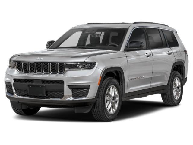 Pre-Owned 2025 Jeep Grand Cherokee L Limited Sport Utility in Columbia ...