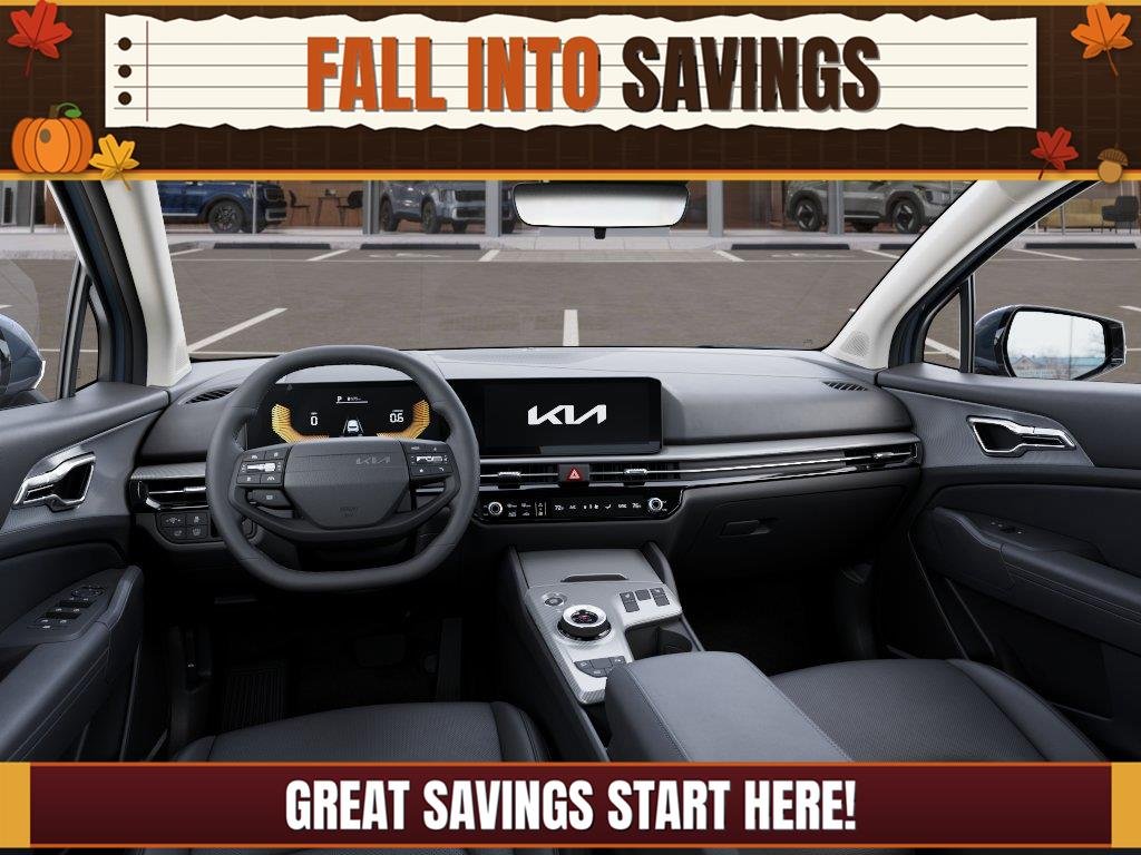 New 2027 Heritage Blue Kia EX image 14