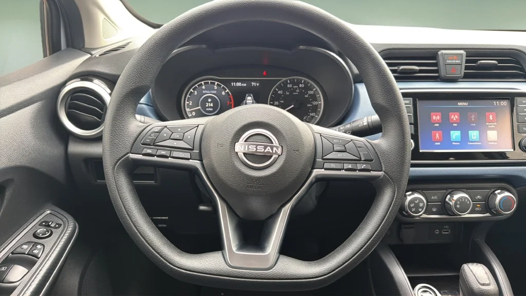 Used 2025 Gray Sky Pearl Nissan 1.6 SV image 16