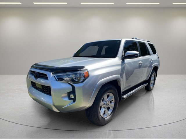 2021 Toyota 4Runner SR5 Premium