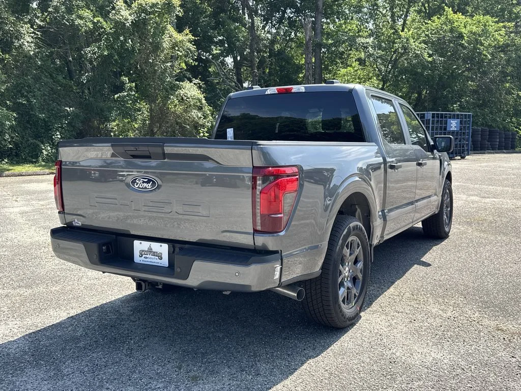 New 2026 Gray Ford STX image 7
