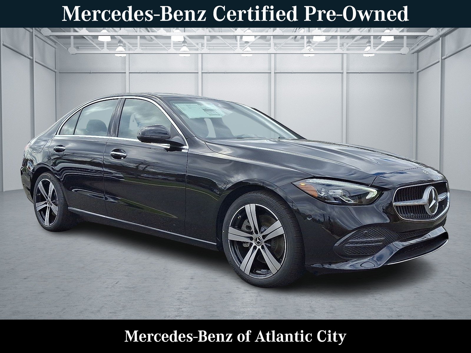 2025 Mercedes-Benz C-Class Sedan