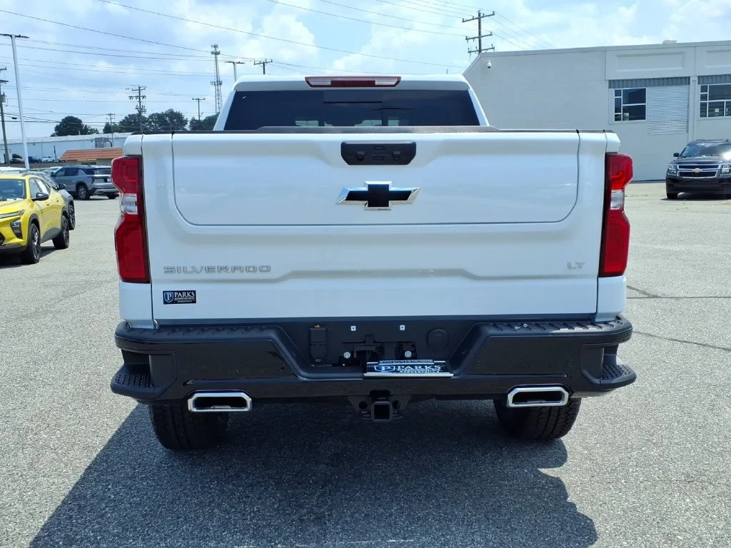 2026 Chevrolet Silverado 1500 LT Trail Boss - Photo 30