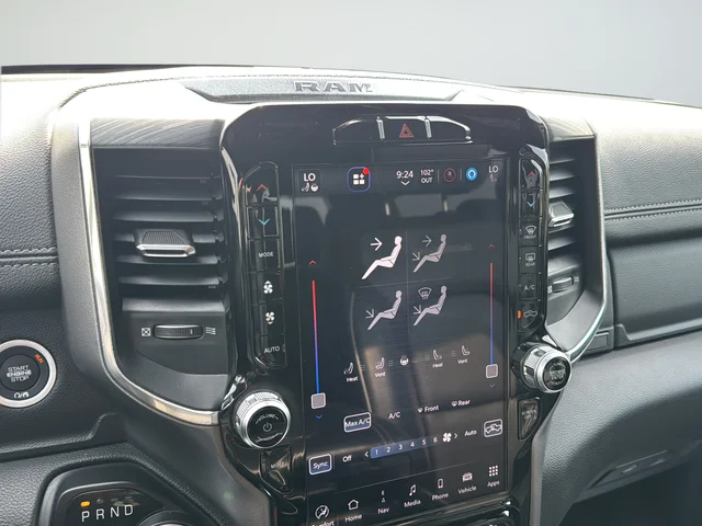 Used 2023 Black Ram Laramie image 18