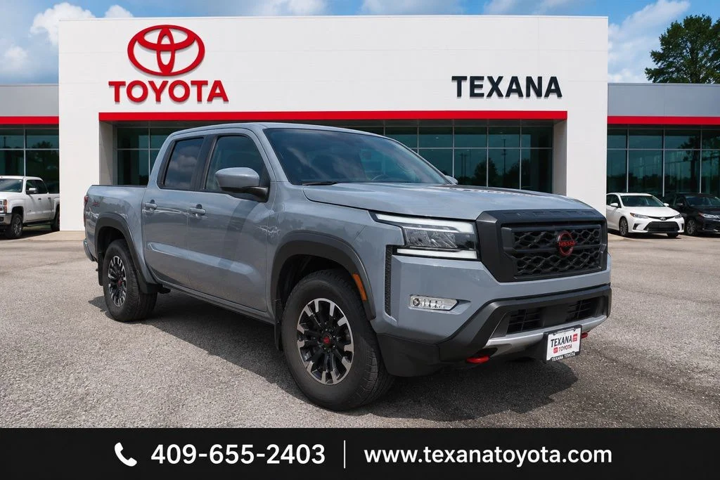2024 Nissan Frontier PRO-X Crew Cab 4X2's photo