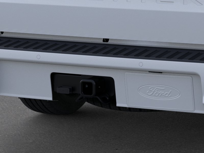 New 2026 Space White Metallic Ford Lobo™ image 23
