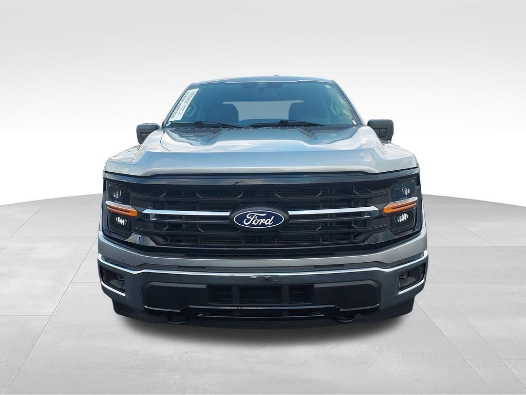 Used 2025 Silver Ford XLT image 8