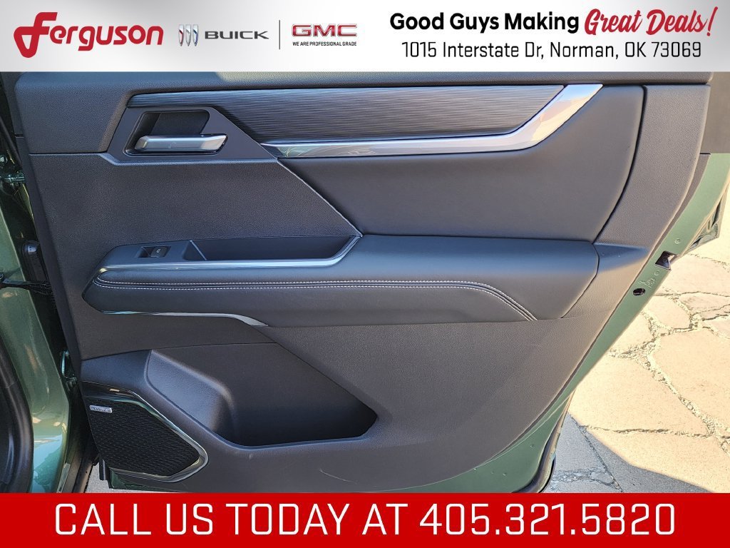 2027 GMC Acadia Elevation - Photo 41