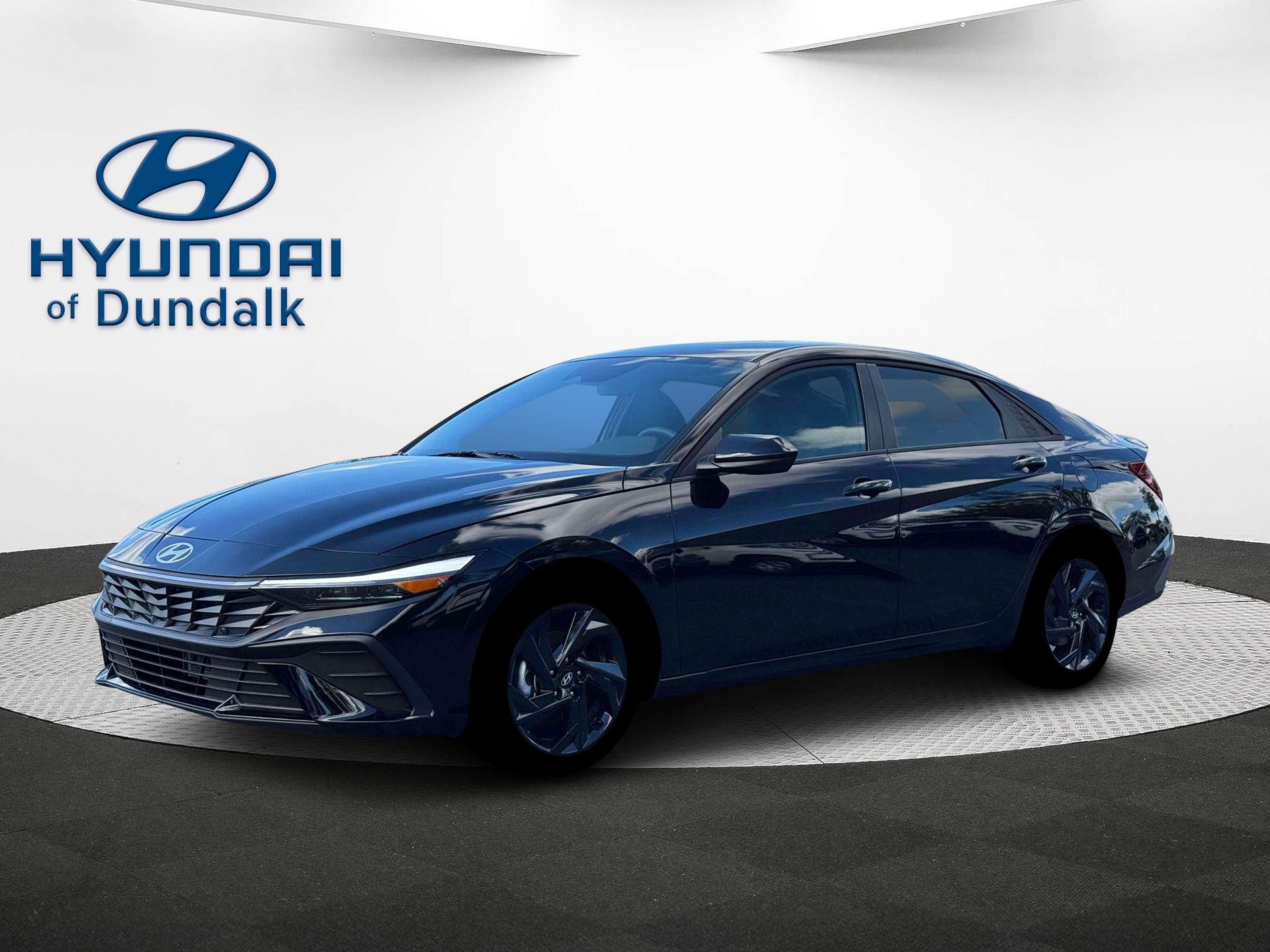 New 2026 Black Hyundai SEL Sport image 15