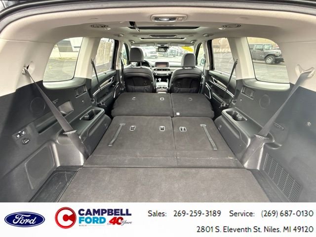 Used 2022 Black Kia SX image 13
