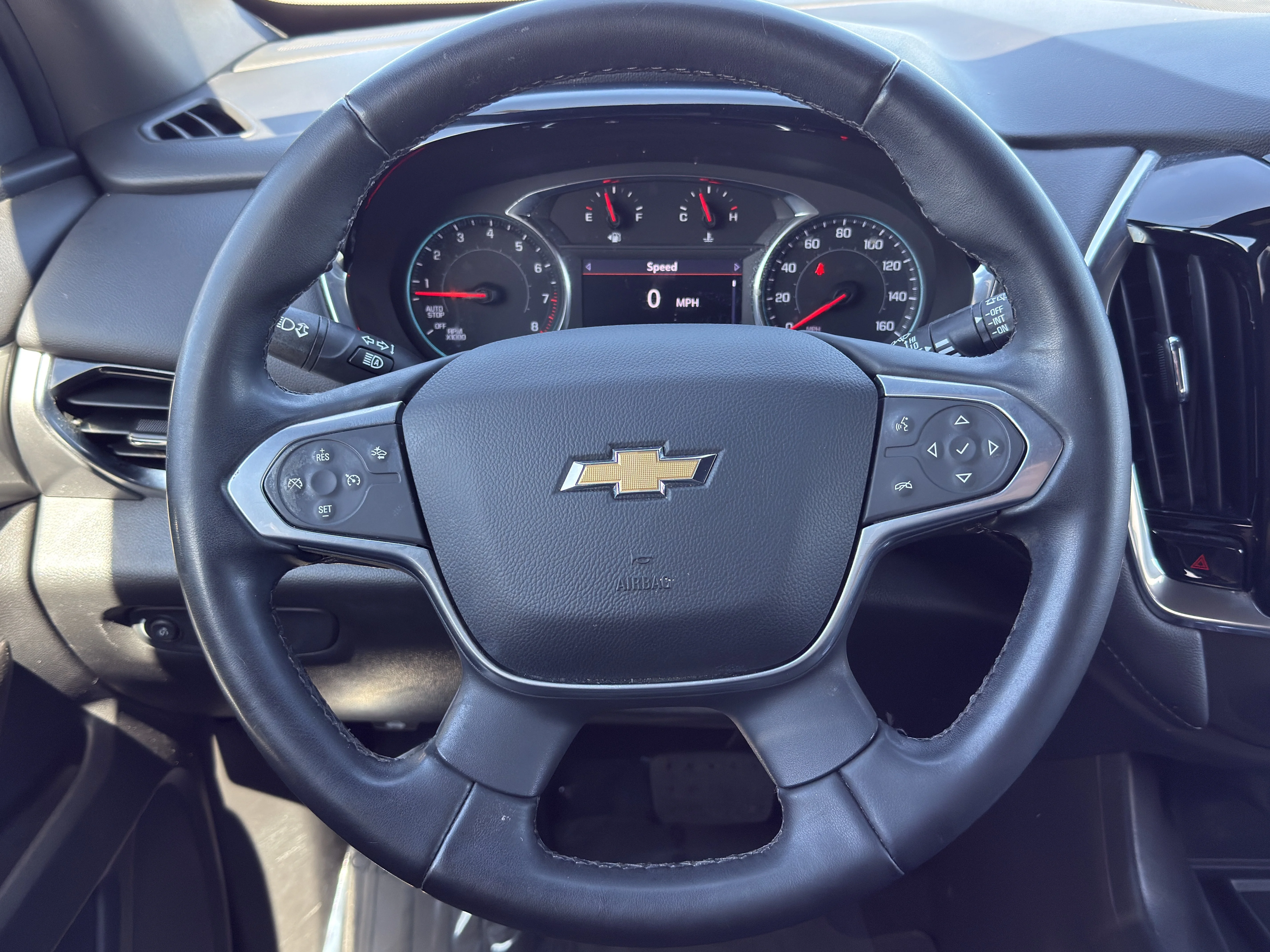 Used 2023 Summit White Chevrolet LT Cloth image 23