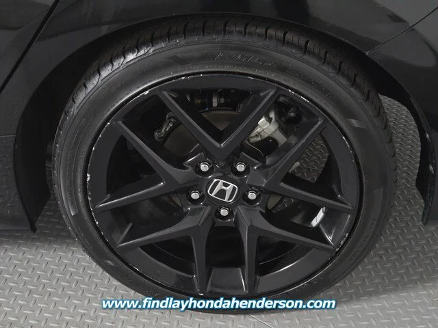 Certified Used 2023 Crystal Black Pearl Honda Sport image 42