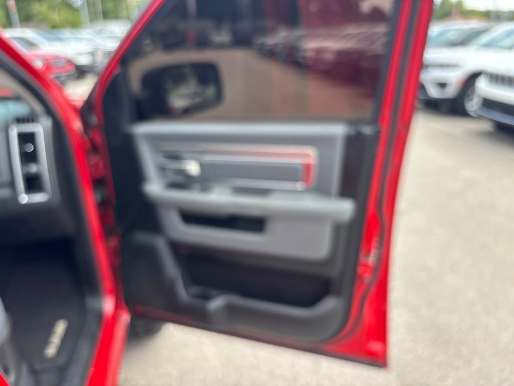 Certified Used 2019 Red Ram Big Horn image 40