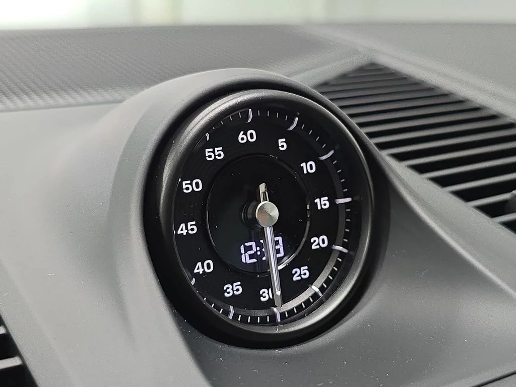 2026 Porsche Cayenne Coup Base - Photo 21