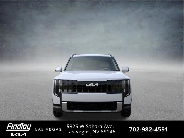 New 2027 White Kia EX image 2