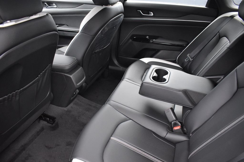 New 2026 Aurora Black Pearl Kia GT-Line FWD image 18