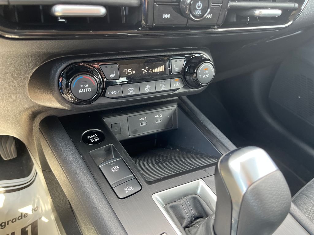 Used 2026 Gray Nissan SV image 19