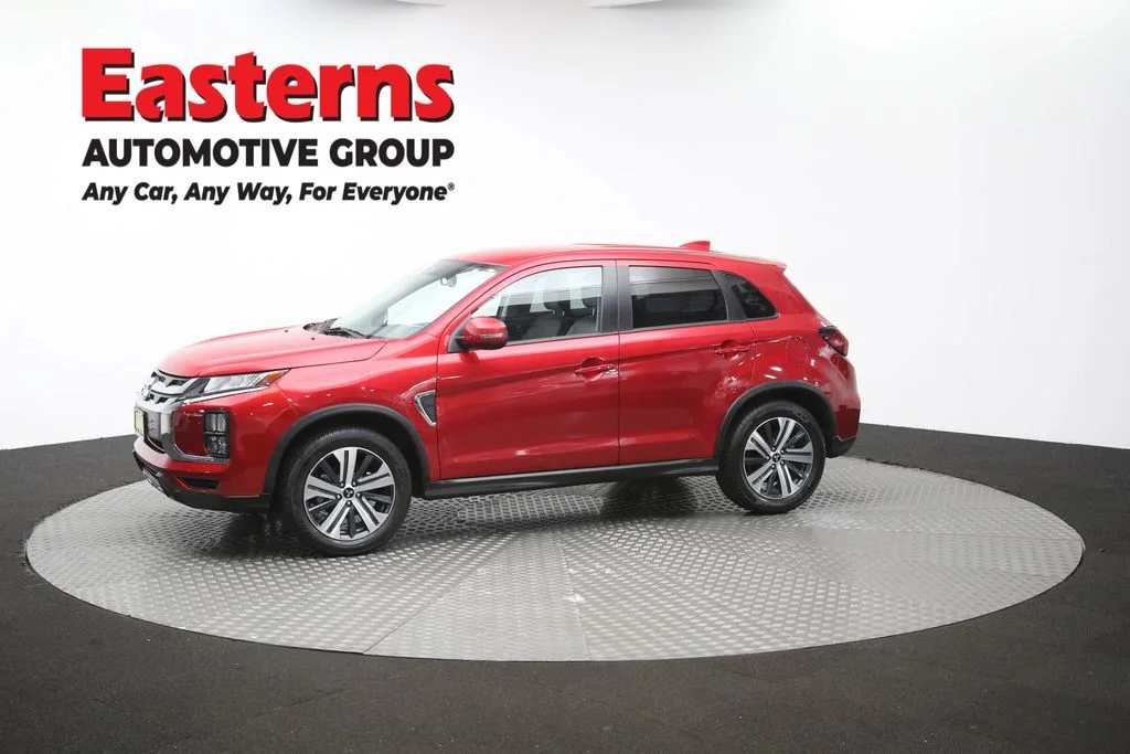 Used 2025 Red Mitsubishi 2.0 SE image 58