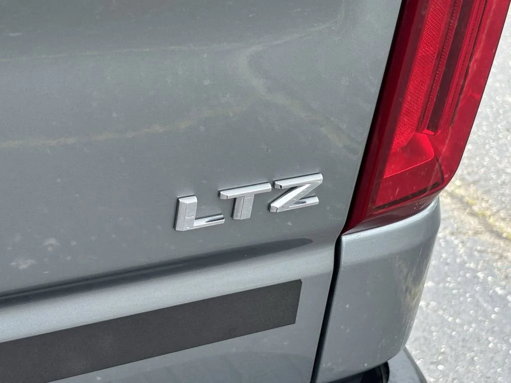 Used 2023 Sterling Gray Metallic Chevrolet LTZ image 10