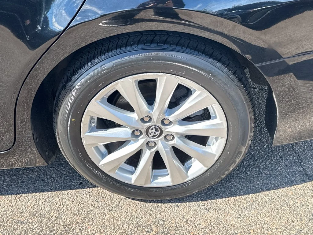 Used 2019 Black Toyota LE image 38