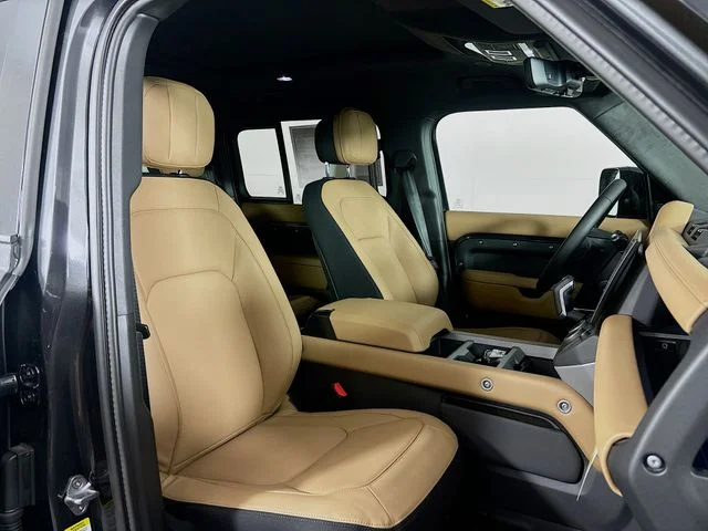 New 2026 Gray Land Rover X image 26
