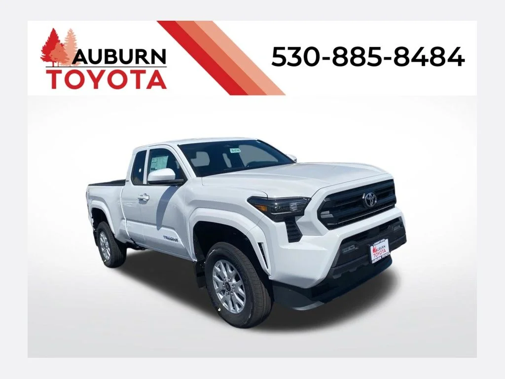 2026 Toyota Tacoma  SR5